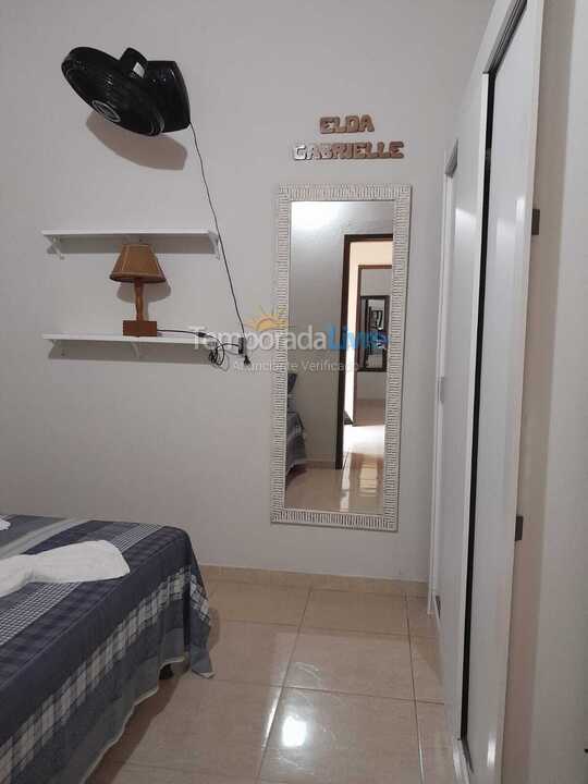 House for vacation rental in Cairu (Quarta Praia)