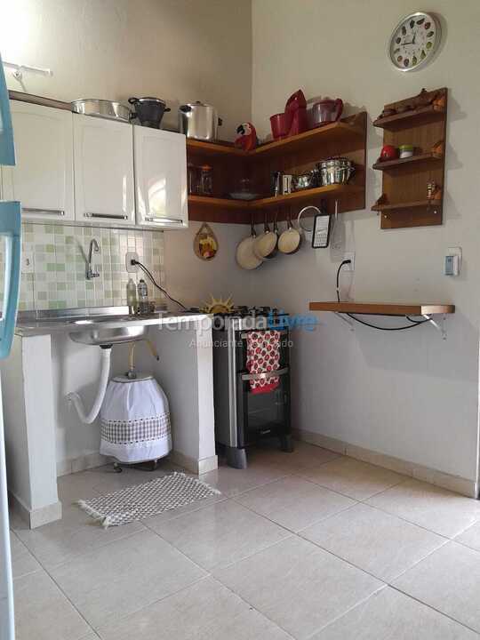 House for vacation rental in Cairu (Quarta Praia)