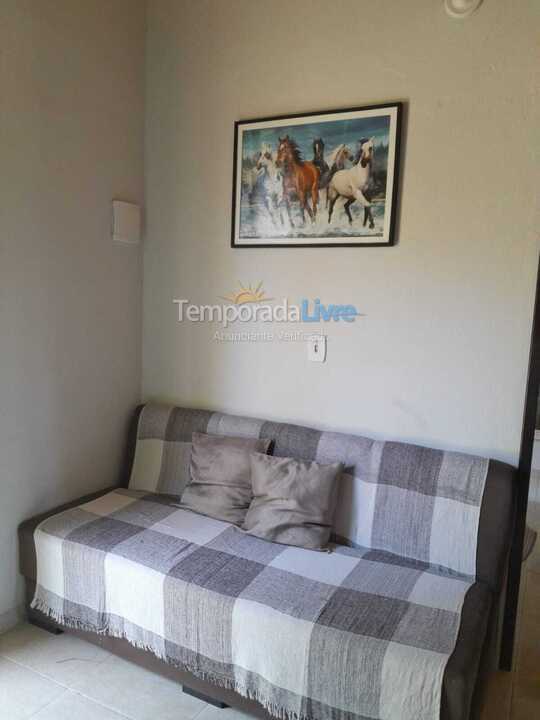 House for vacation rental in Cairu (Quarta Praia)