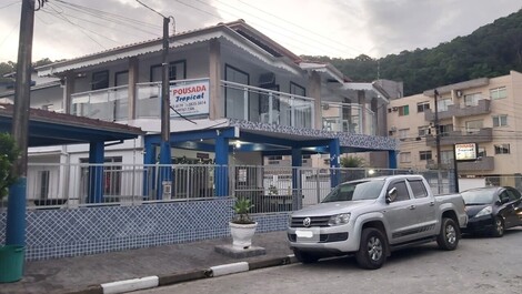 Casa para alugar em Ubatuba - Praia Grande