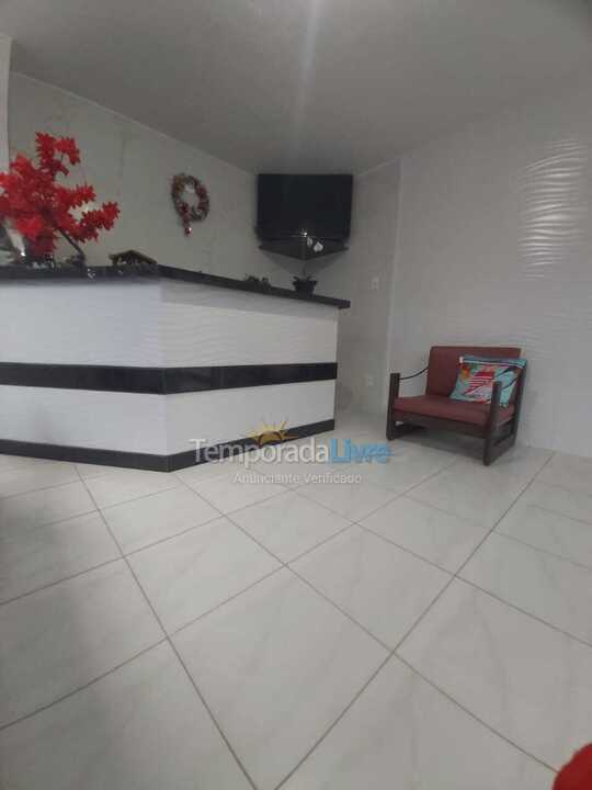 House for vacation rental in Ubatuba (Praia Grande)