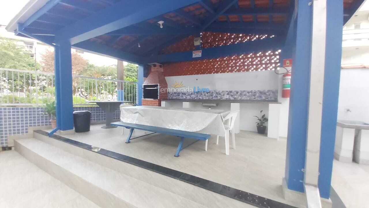 House for vacation rental in Ubatuba (Praia Grande)