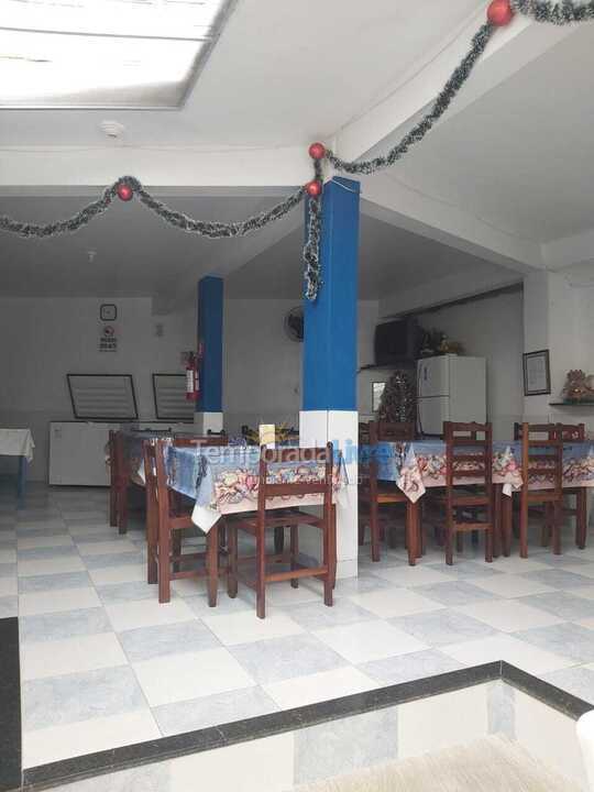 House for vacation rental in Ubatuba (Praia Grande)