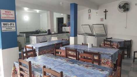 Tropical Inn (UBATUBA). Contact: 12 997677366