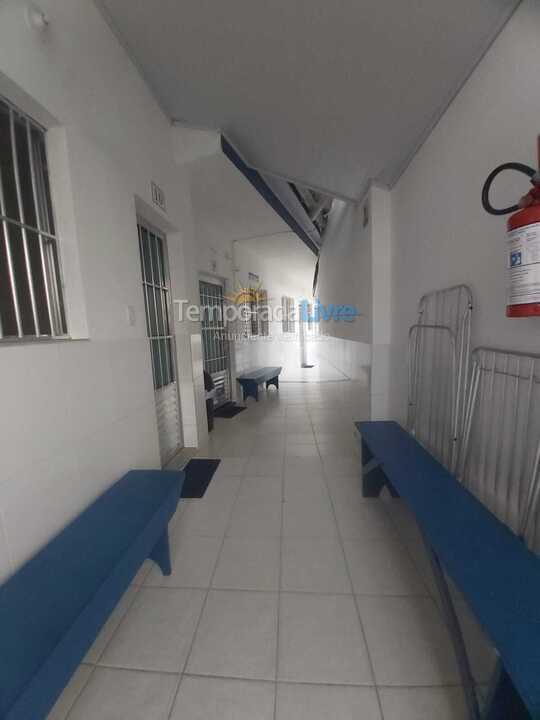 House for vacation rental in Ubatuba (Praia Grande)