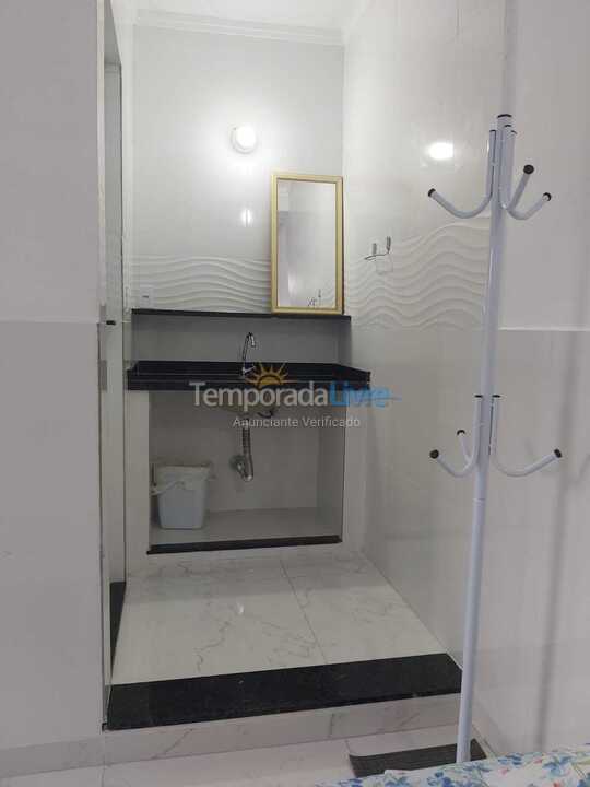 House for vacation rental in Ubatuba (Praia Grande)