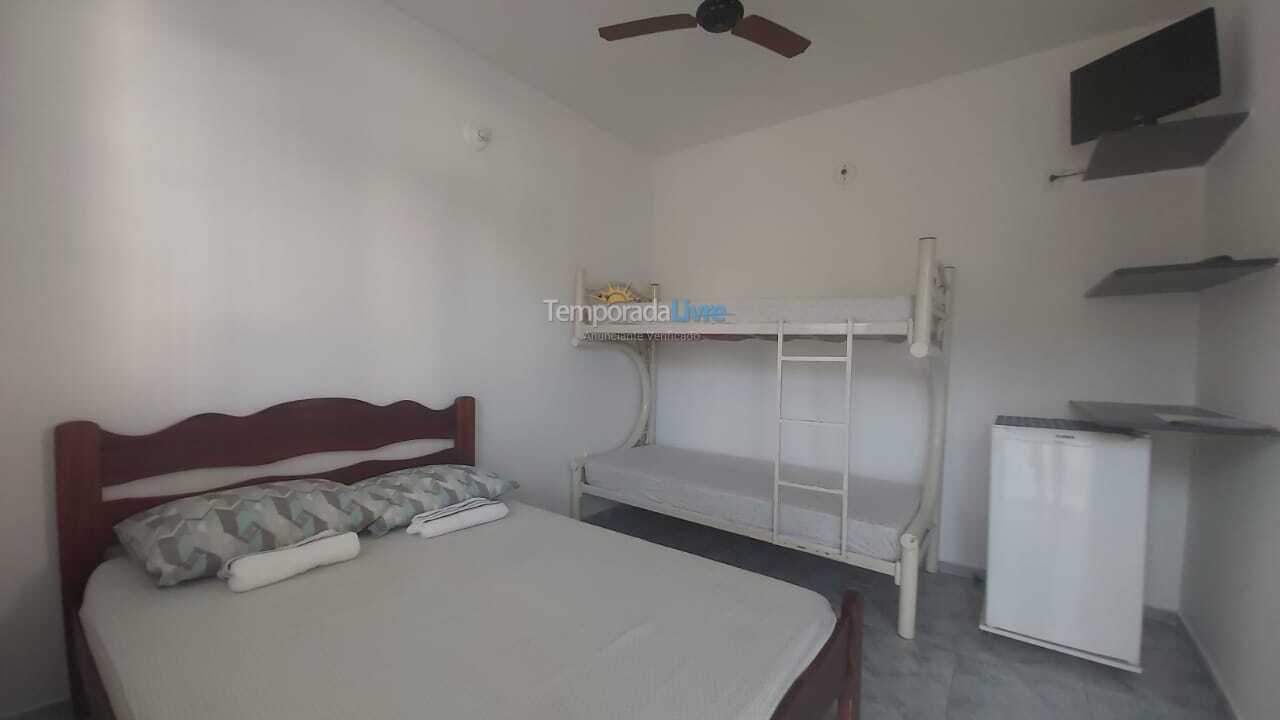 House for vacation rental in Ubatuba (Praia Grande)