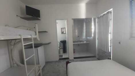 Tropical Inn (UBATUBA). Contact: 12 997677366