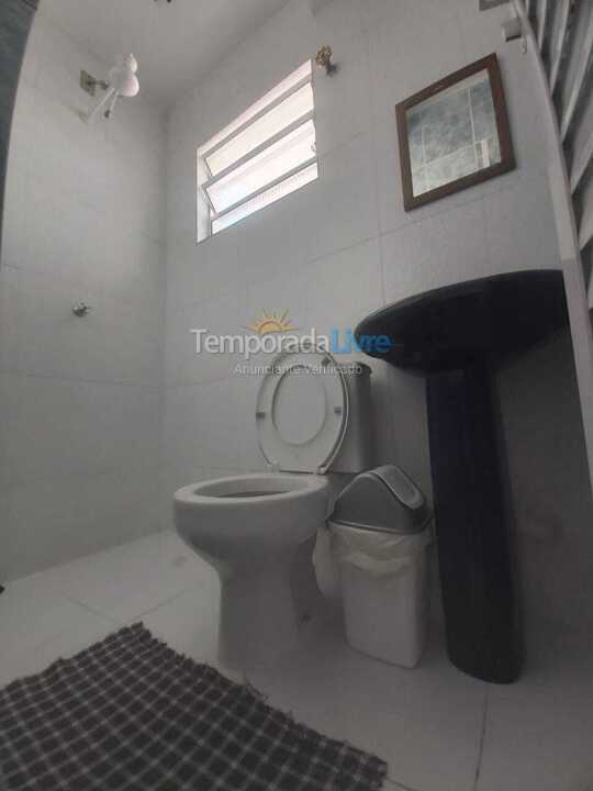 House for vacation rental in Ubatuba (Praia Grande)