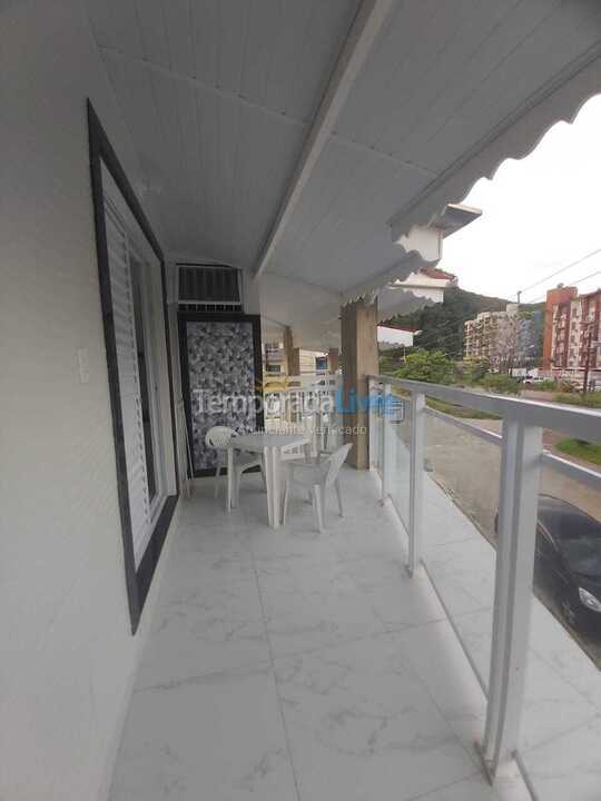 House for vacation rental in Ubatuba (Praia Grande)