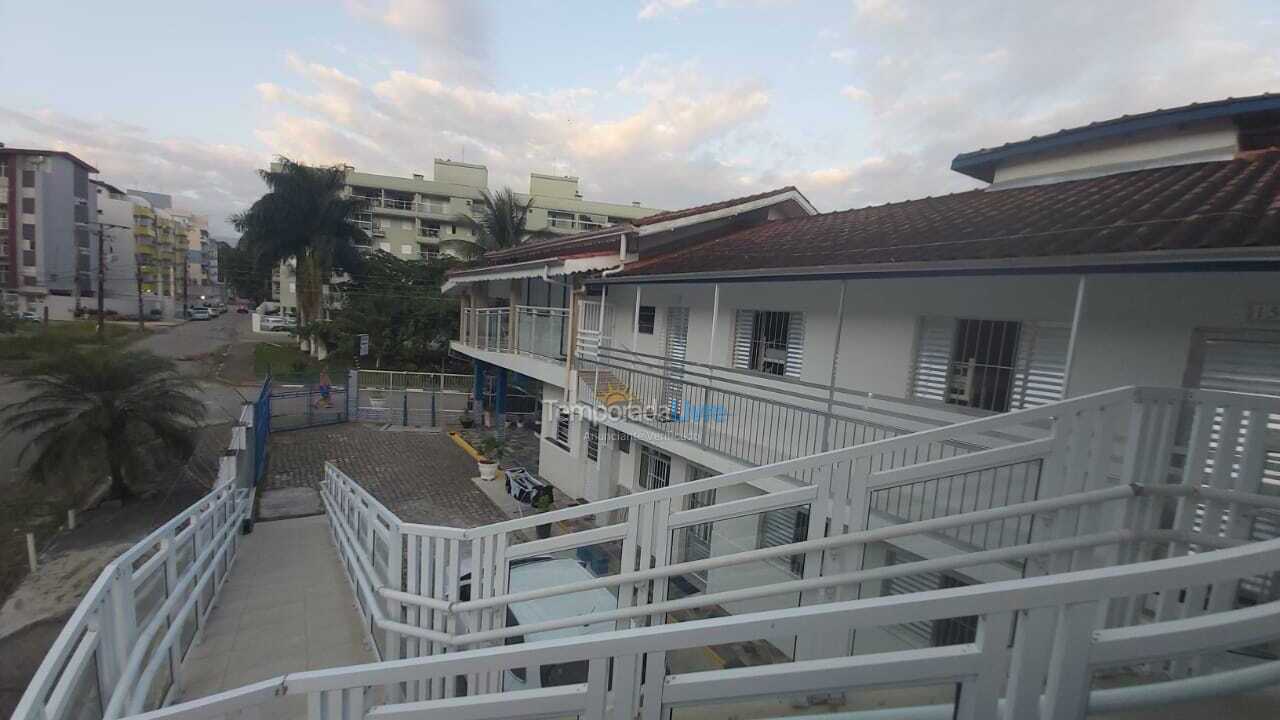 House for vacation rental in Ubatuba (Praia Grande)