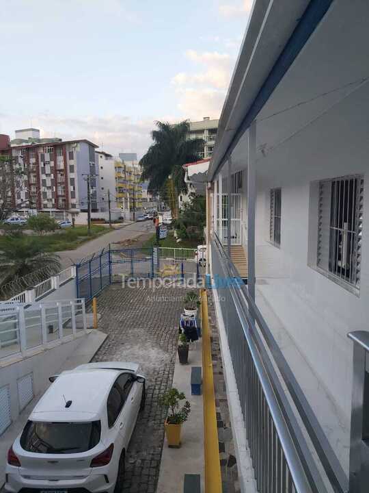 House for vacation rental in Ubatuba (Praia Grande)