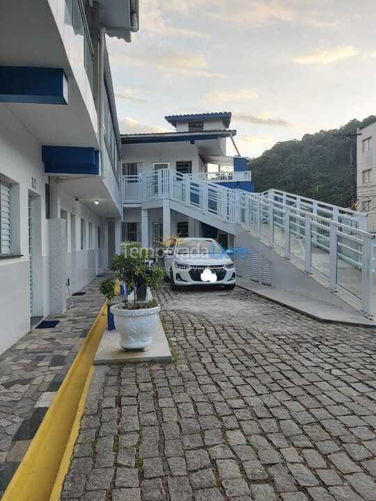 House for vacation rental in Ubatuba (Praia Grande)