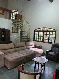 "Chácara Mairiporã–Pacote Natal e Ano Novo,12 pessoas, Lazer Total"