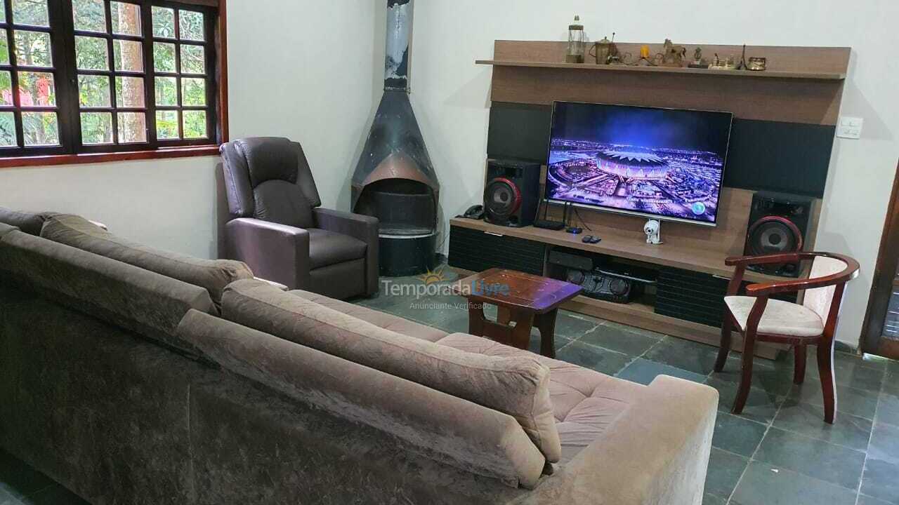 Chácara / sítio para aluguel de temporada em Mairiporã (Mairiporã)