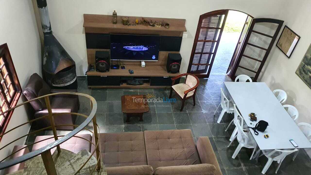 Chácara / sítio para aluguel de temporada em Mairiporã (Mairiporã)