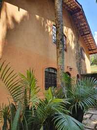 "Chácara Mairiporã–Pacote Natal e Ano Novo,12 pessoas, Lazer Total"