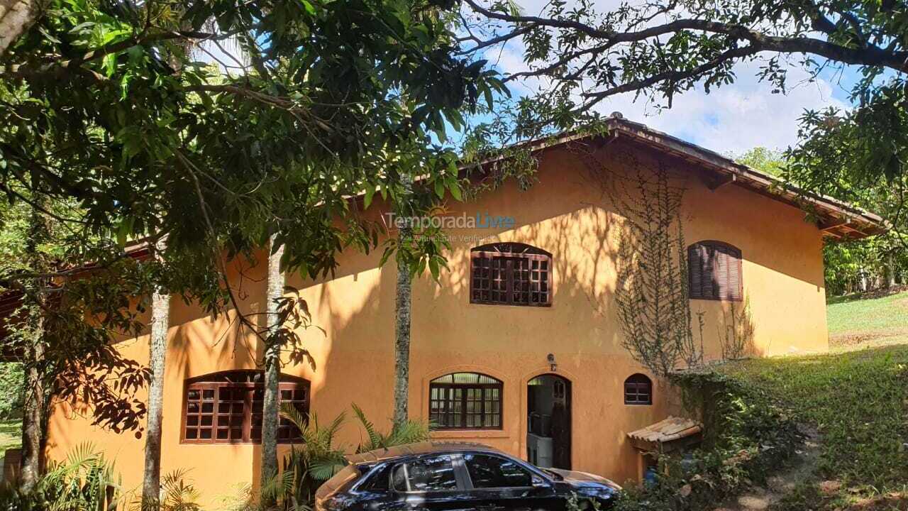 Chácara / sítio para aluguel de temporada em Mairiporã (Mairiporã)