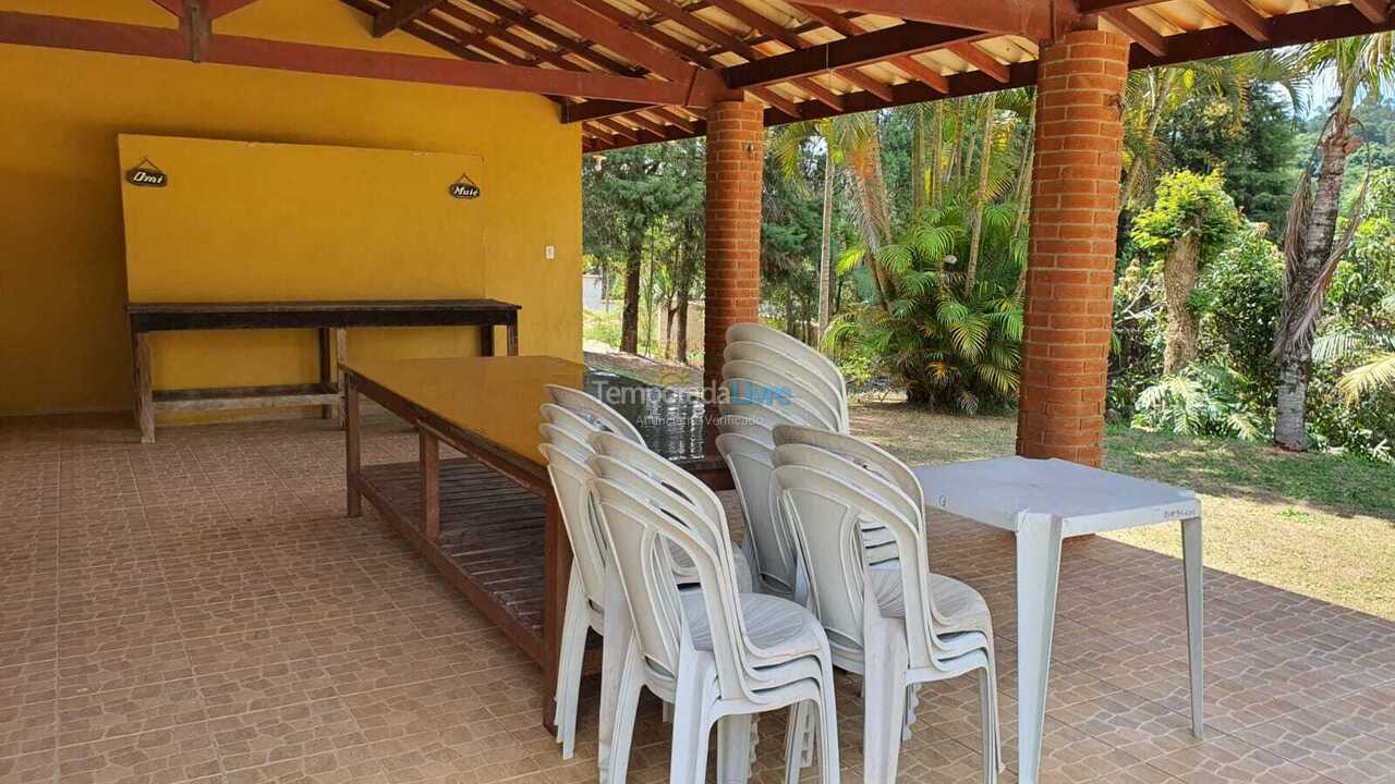 Chácara / sítio para aluguel de temporada em Mairiporã (Mairiporã)