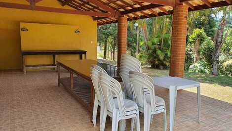 "Chácara Mairiporã–Pacote Natal e Ano Novo,12 pessoas, Lazer Total"