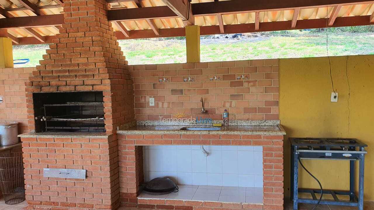 Chácara / sítio para aluguel de temporada em Mairiporã (Mairiporã)