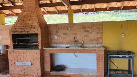 "Chácara Mairiporã–Pacote Natal e Ano Novo,12 pessoas, Lazer Total"