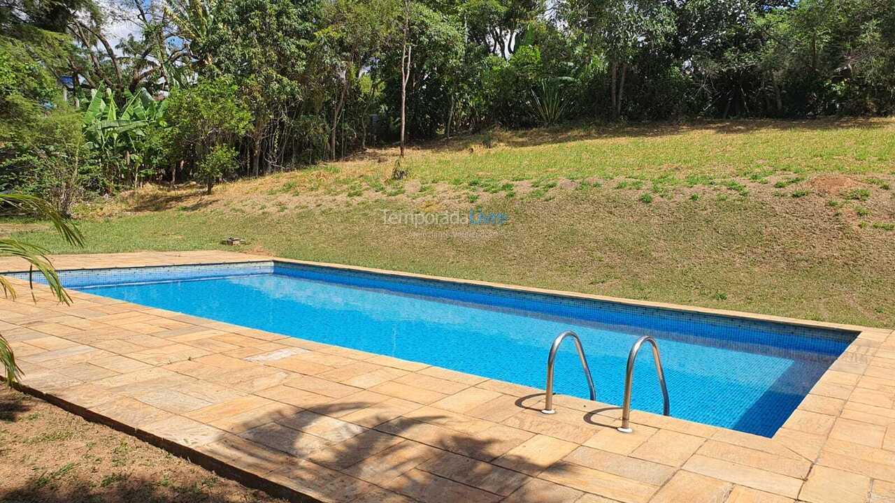 Chácara / sítio para aluguel de temporada em Mairiporã (Mairiporã)