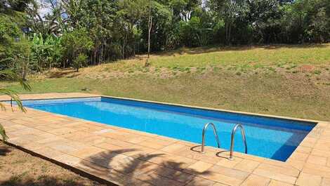 Chácara em Mairiporã–Até 12 pessoas-Agenda aberta para Jan e Fev/26!!!