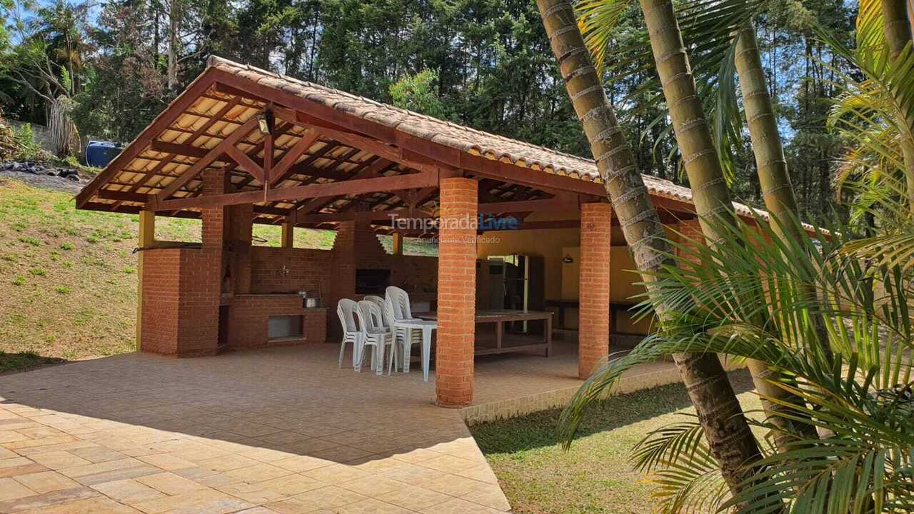 Chácara / sítio para aluguel de temporada em Mairiporã (Mairiporã)