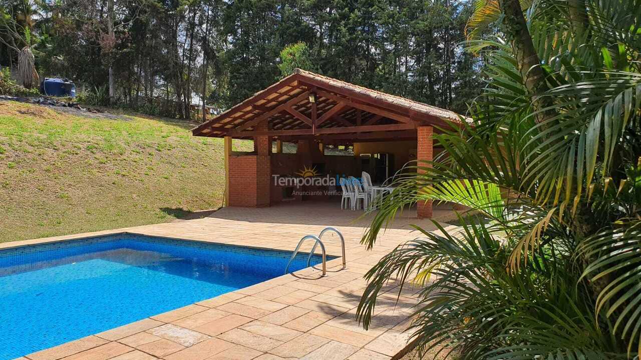 Chácara / sítio para aluguel de temporada em Mairiporã (Mairiporã)