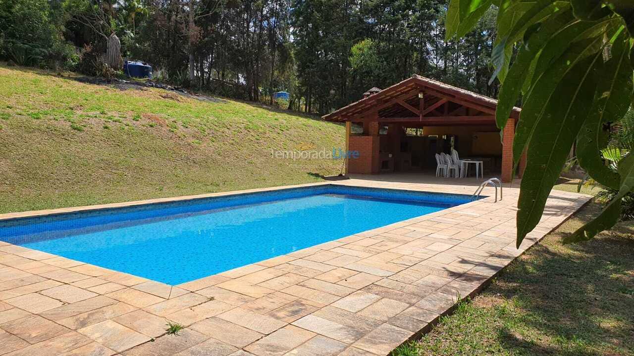 Chácara / sítio para aluguel de temporada em Mairiporã (Mairiporã)