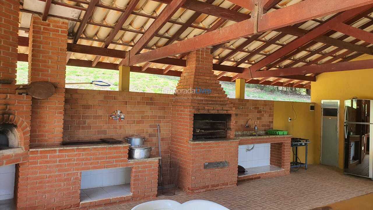 Chácara / sítio para aluguel de temporada em Mairiporã (Mairiporã)