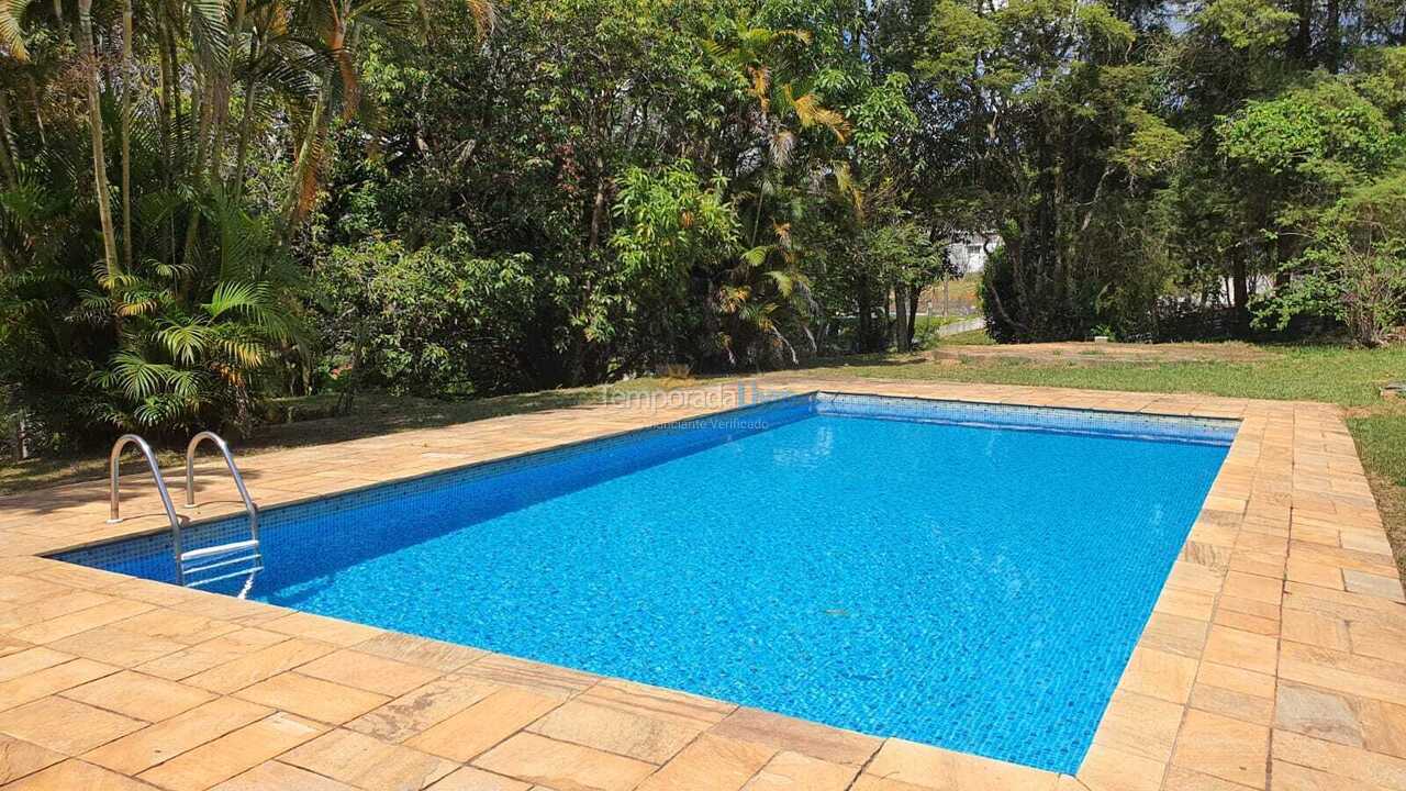 Chácara / sítio para aluguel de temporada em Mairiporã (Mairiporã)