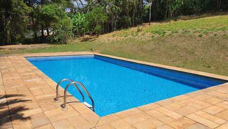 Chácara em Mairiporã–Até 12 pessoas-Agenda aberta para Jan e Fev/26!!!