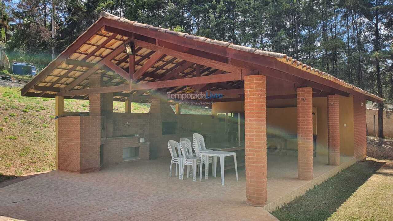 Chácara / sítio para aluguel de temporada em Mairiporã (Mairiporã)