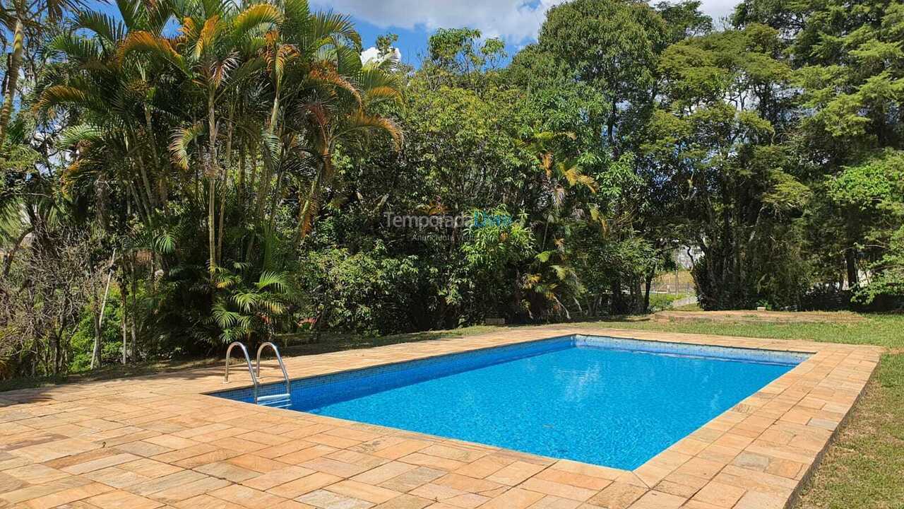 Chácara / sítio para aluguel de temporada em Mairiporã (Mairiporã)