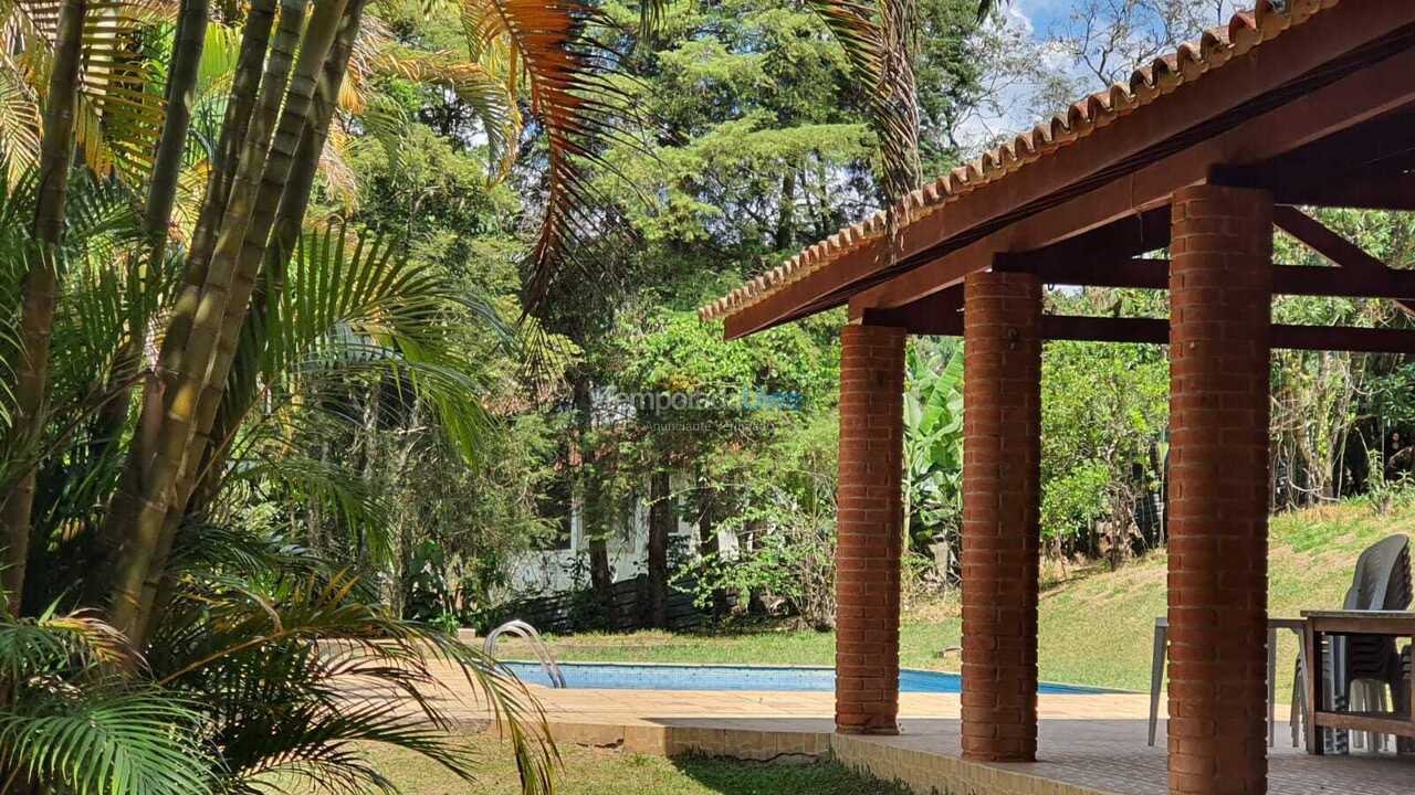 Chácara / sítio para aluguel de temporada em Mairiporã (Mairiporã)