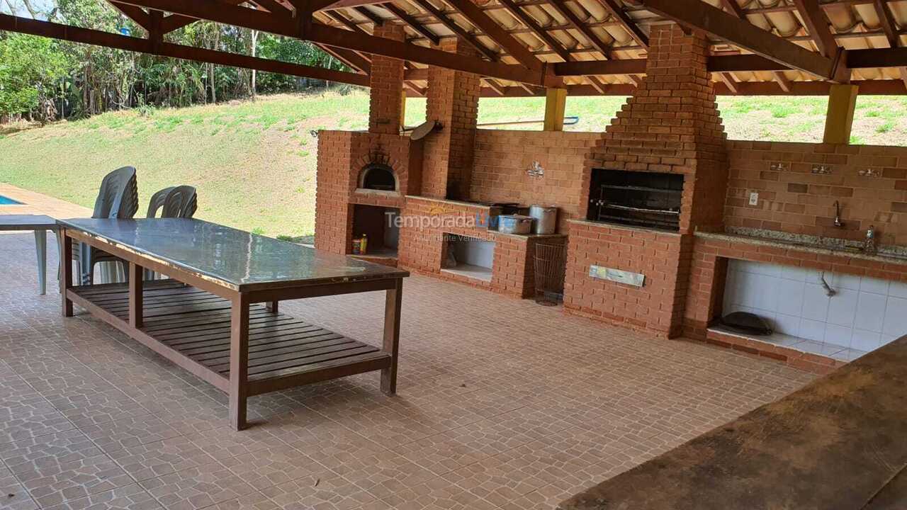 Chácara / sítio para aluguel de temporada em Mairiporã (Mairiporã)