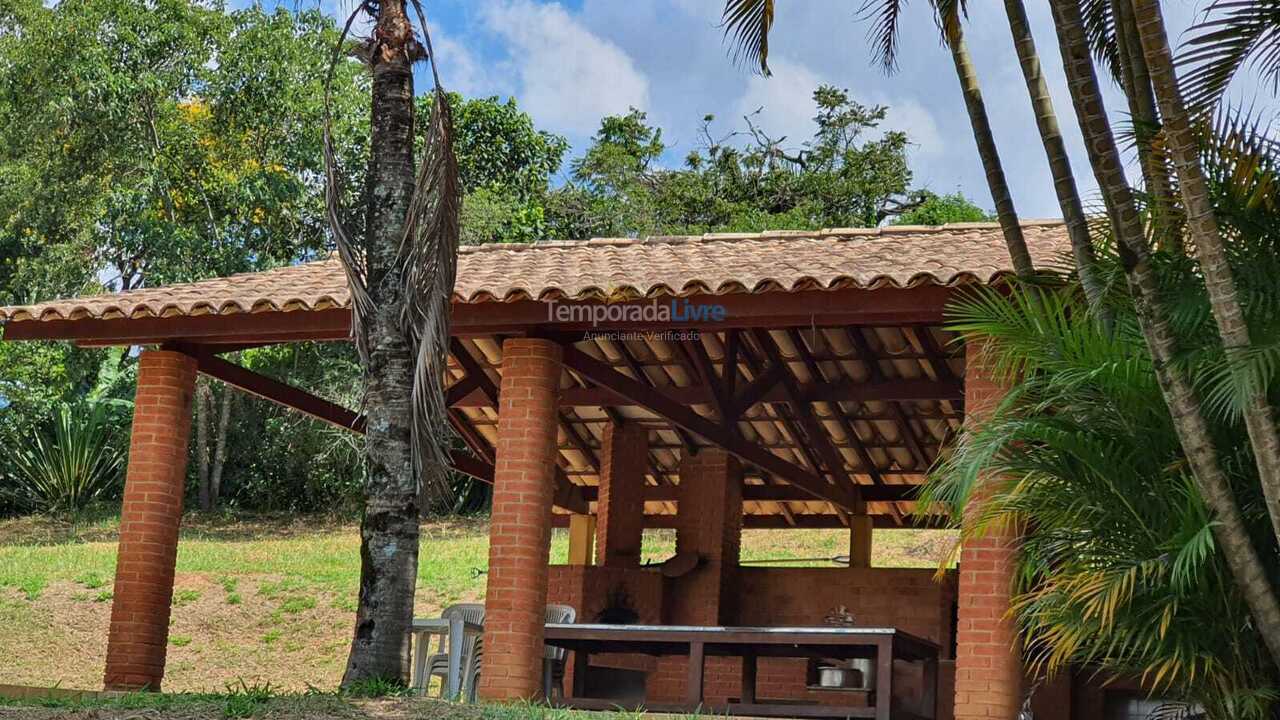 Chácara / sítio para aluguel de temporada em Mairiporã (Mairiporã)