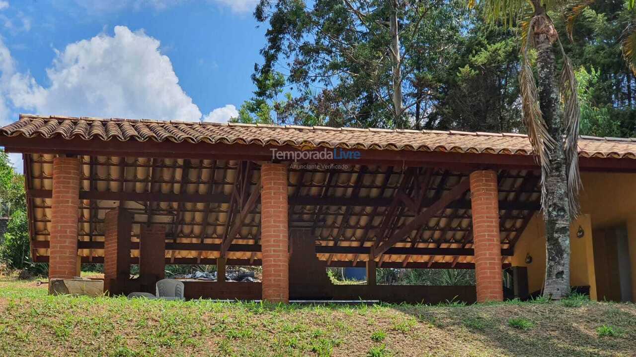 Chácara / sítio para aluguel de temporada em Mairiporã (Mairiporã)