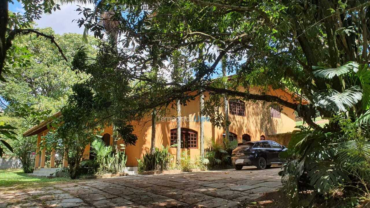 Chácara / sítio para aluguel de temporada em Mairiporã (Mairiporã)