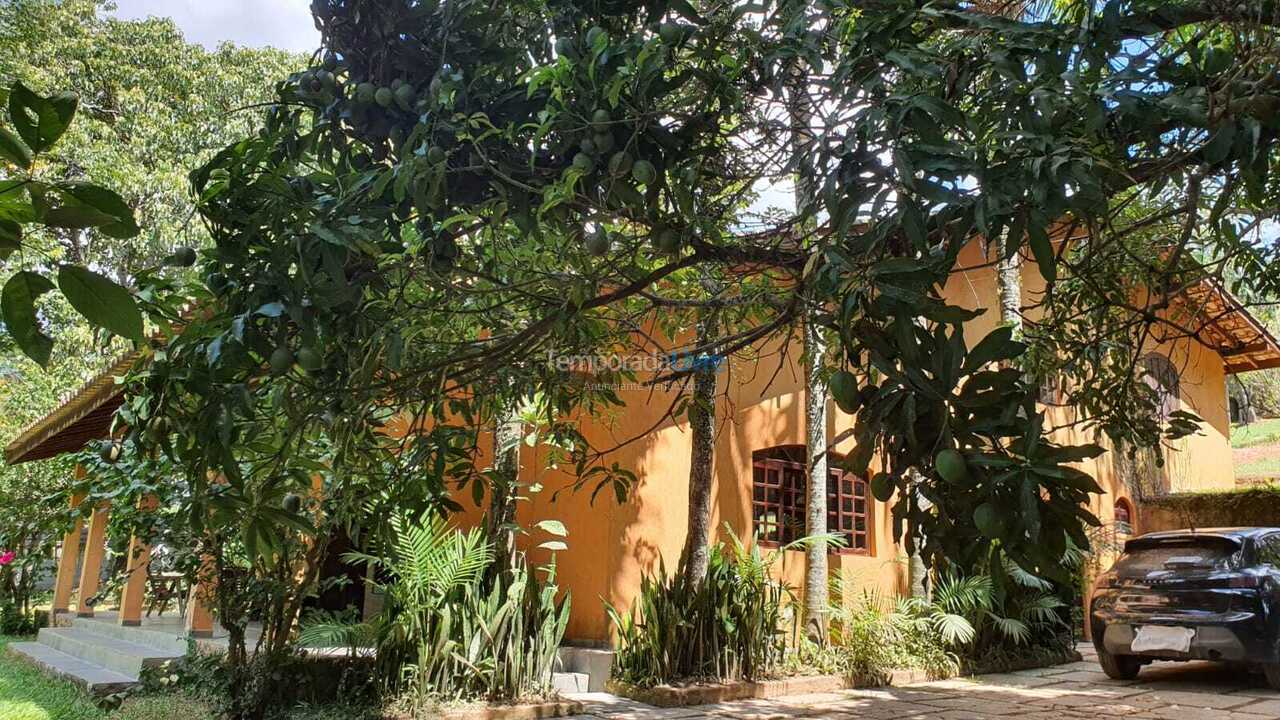 Chácara / sítio para aluguel de temporada em Mairiporã (Mairiporã)