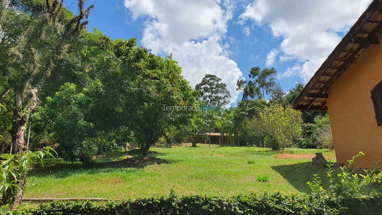 Chácara / sítio para aluguel de temporada em Mairiporã (Mairiporã)