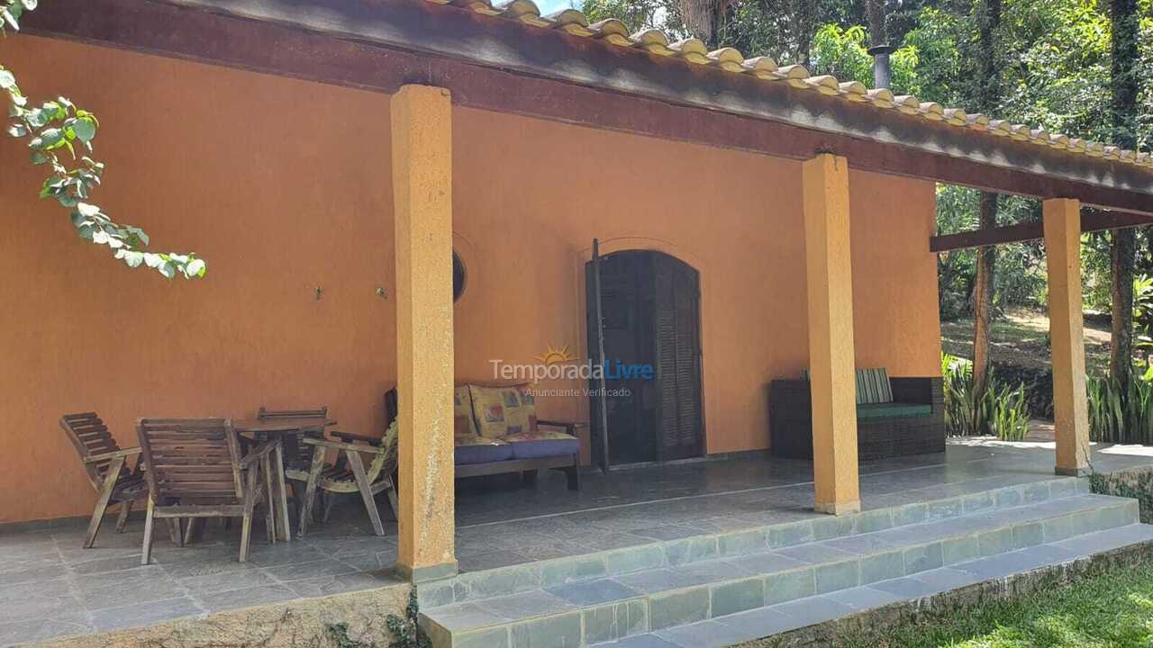 Chácara / sítio para aluguel de temporada em Mairiporã (Mairiporã)