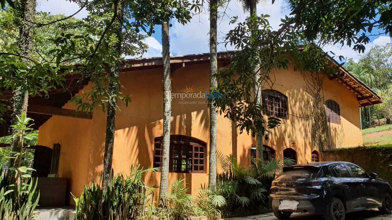 Chácara / sítio para aluguel de temporada em Mairiporã (Mairiporã)