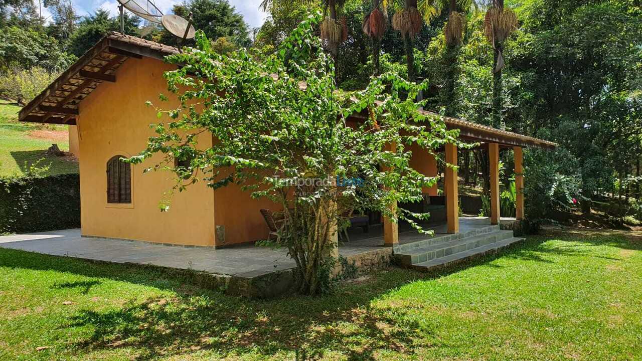 Chácara / sítio para aluguel de temporada em Mairiporã (Mairiporã)