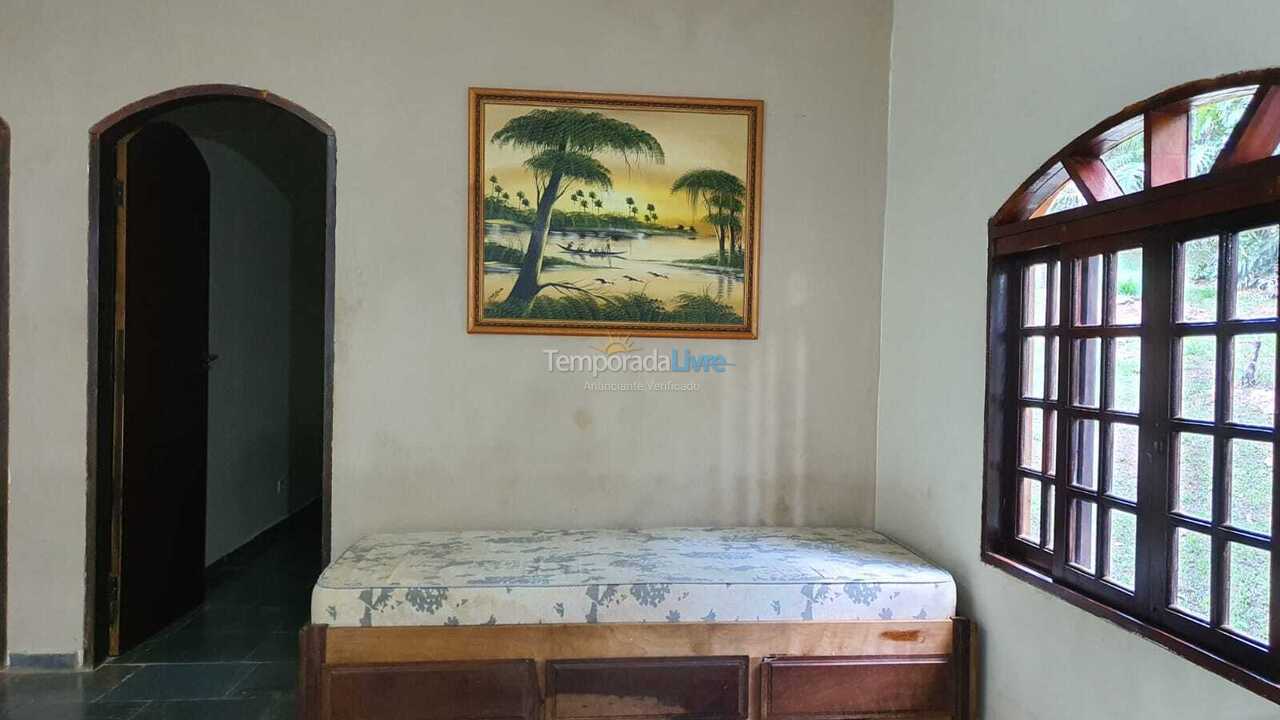 Chácara / sítio para aluguel de temporada em Mairiporã (Mairiporã)