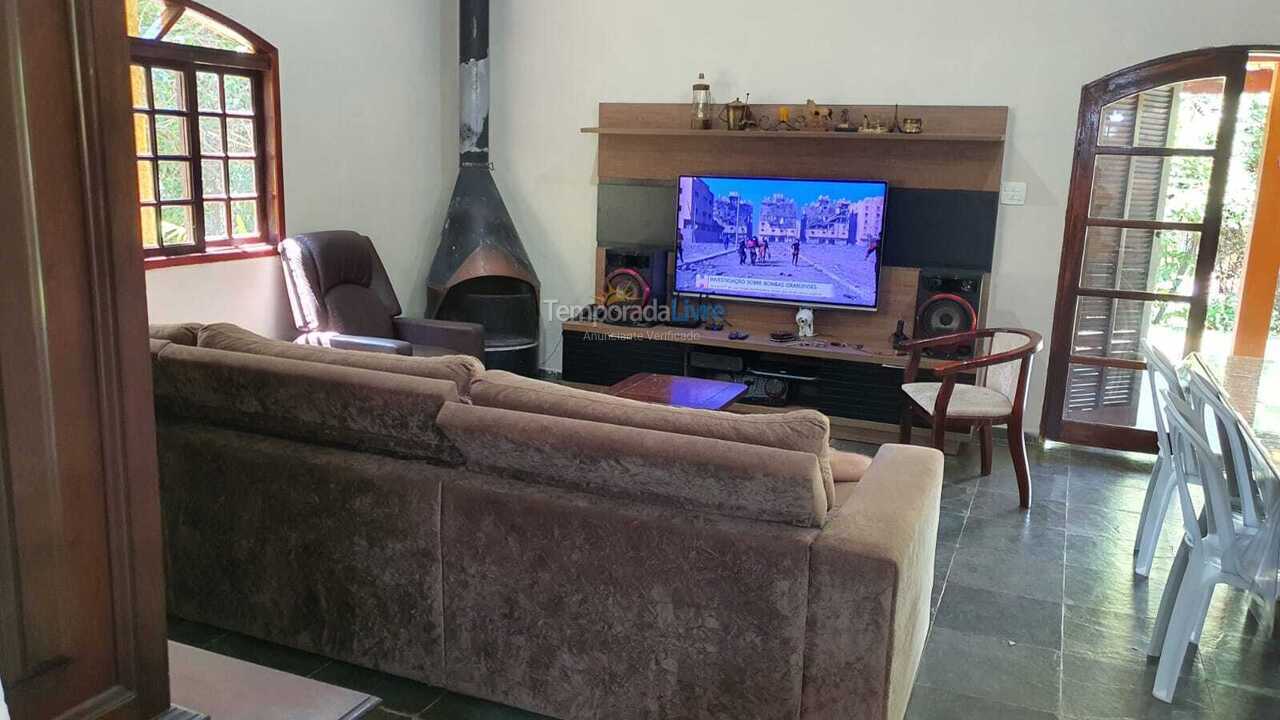 Chácara / sítio para aluguel de temporada em Mairiporã (Mairiporã)