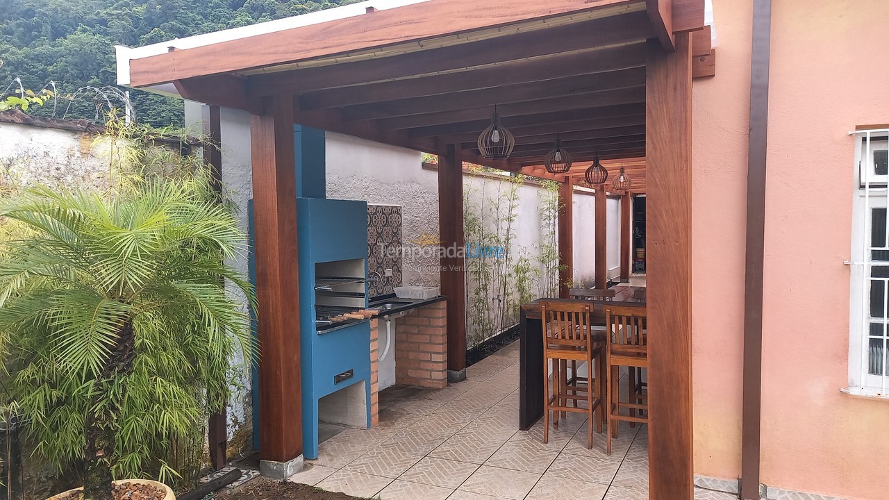 House for vacation rental in São Sebastião (Juquehy)