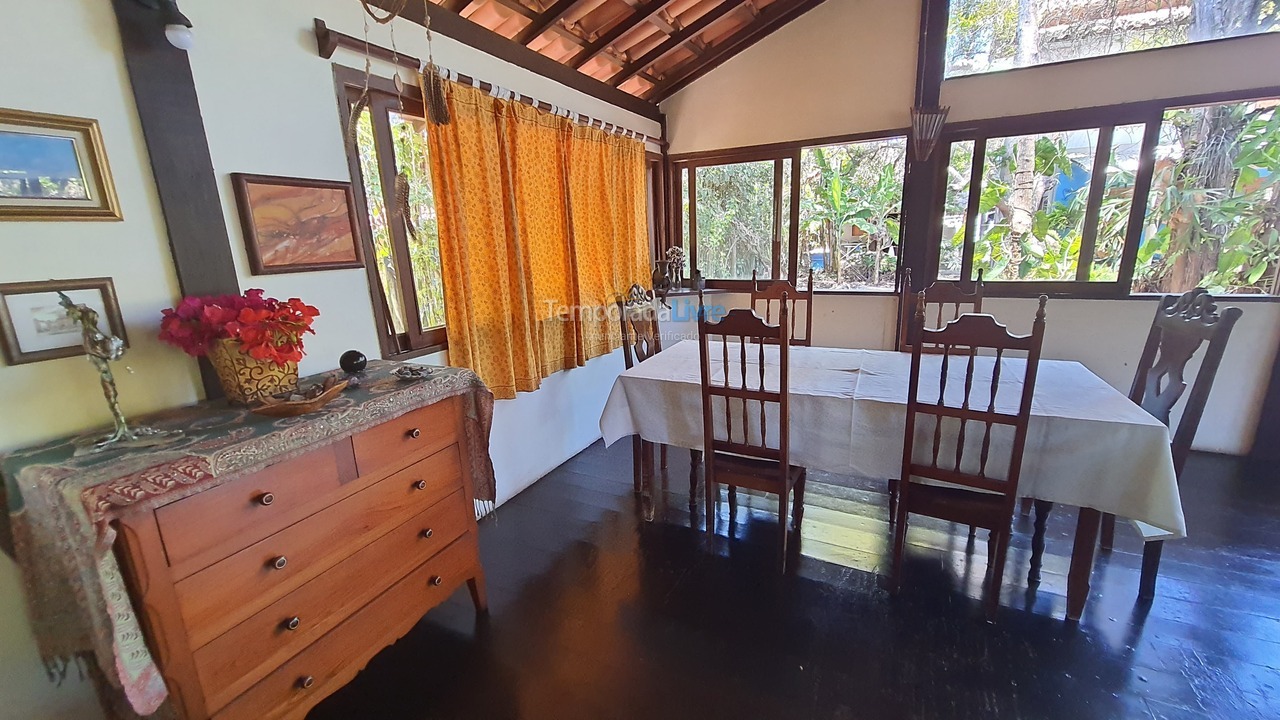 Casa para aluguel de temporada em Arraial D'ajuda (Arraial dajuda)